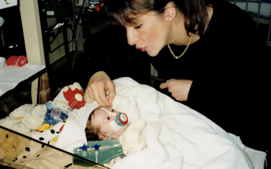 Verlässliche Beratung bei einem schwierigen Start ins Leben